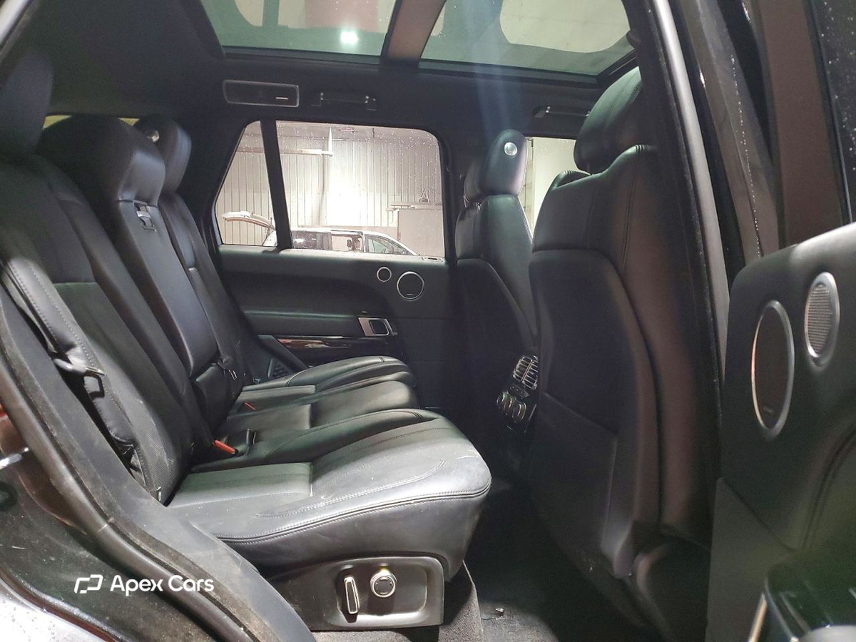 Land Rover Range Rover 2017