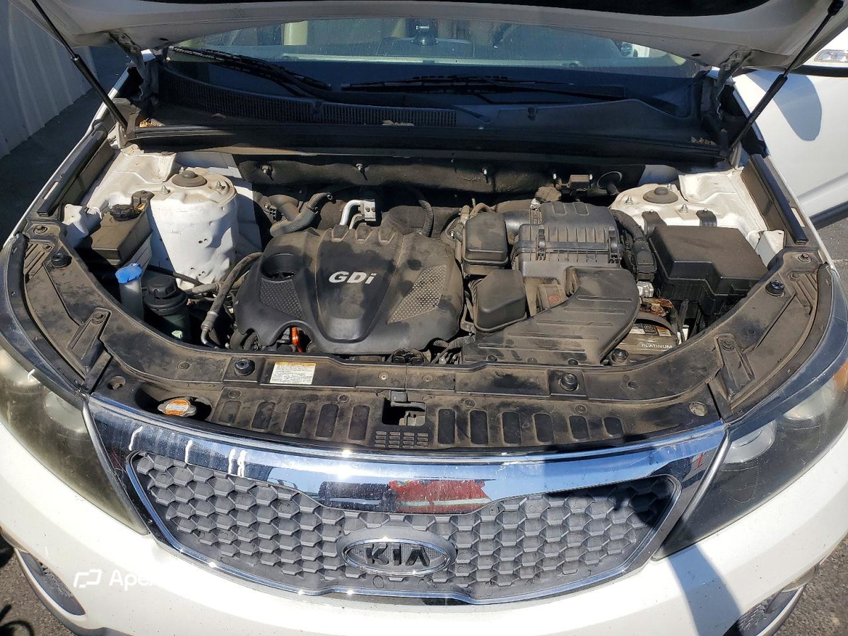 Kia Sorento 2012