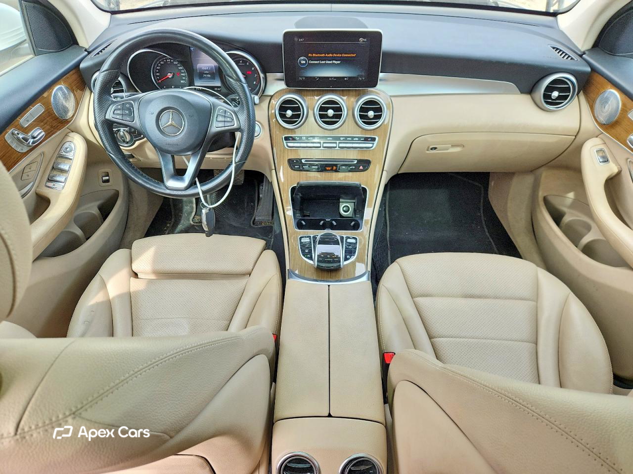 Mercedes-Benz GLC 2017