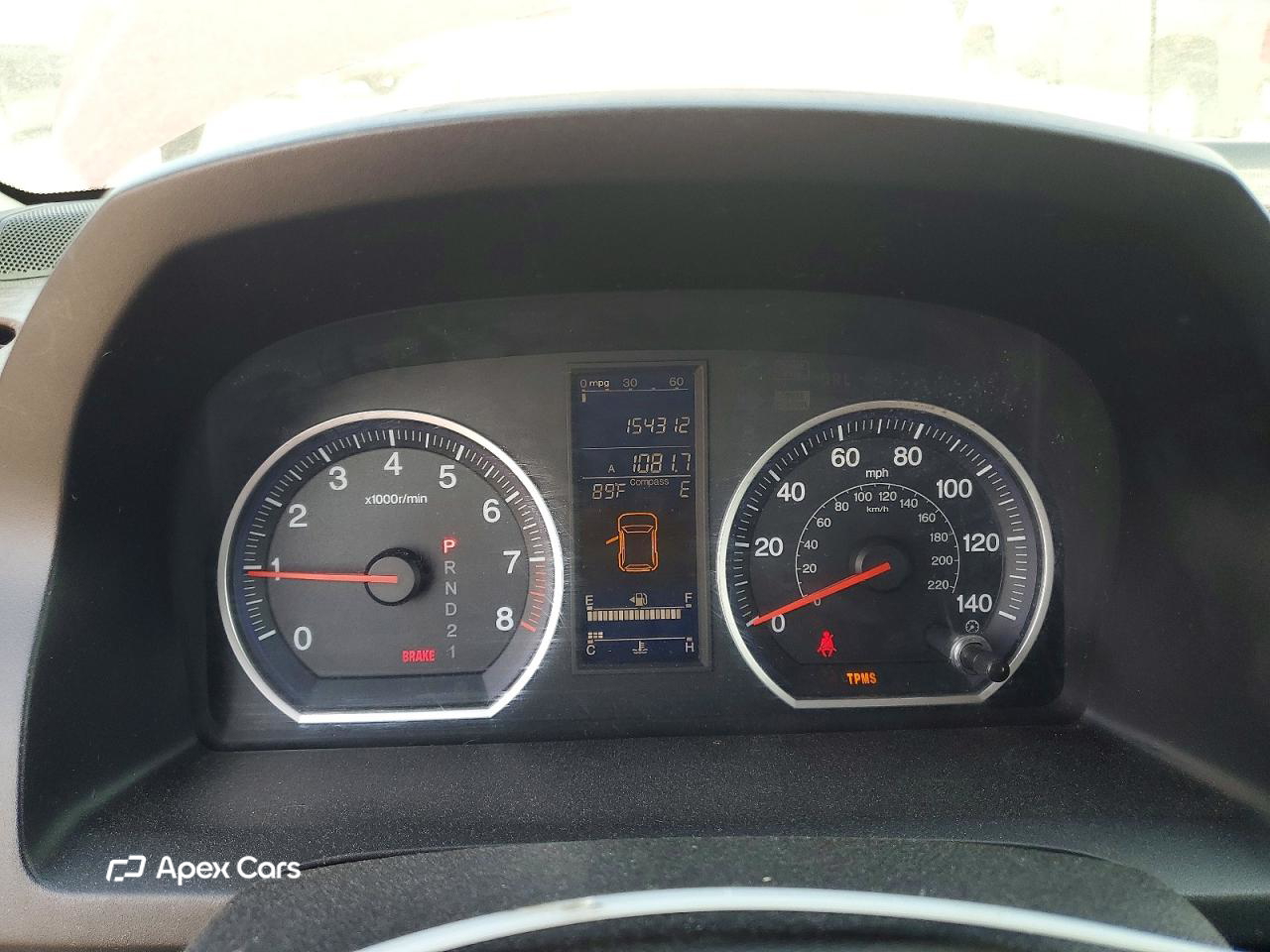 Honda CR-V 2011
