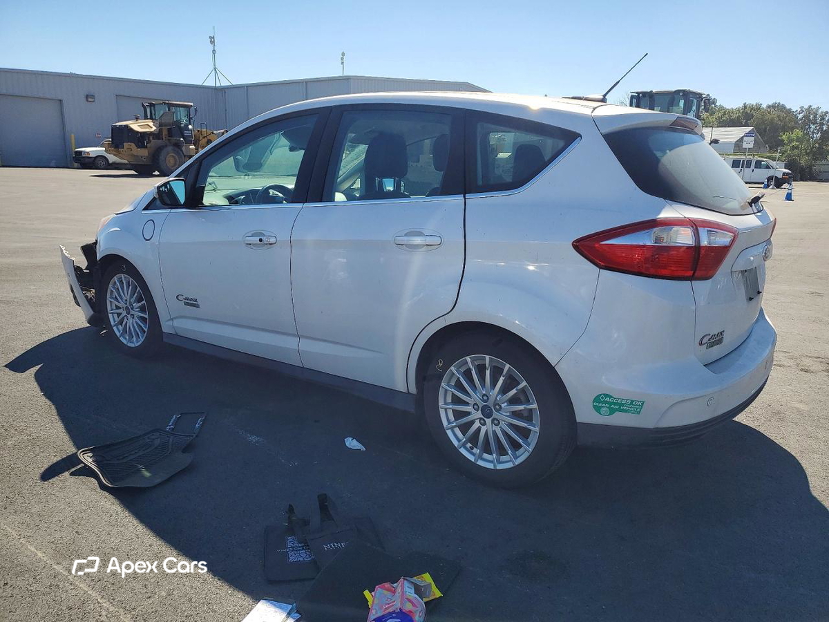 Ford C-MAX 2013