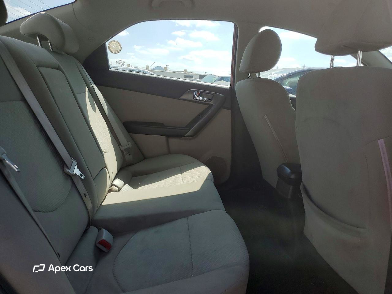 Kia Forte 2013