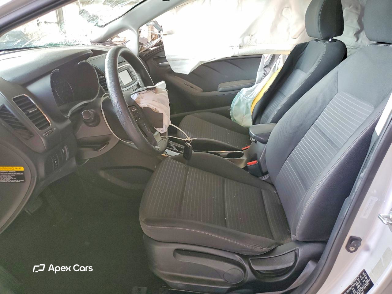 Kia Forte 2017