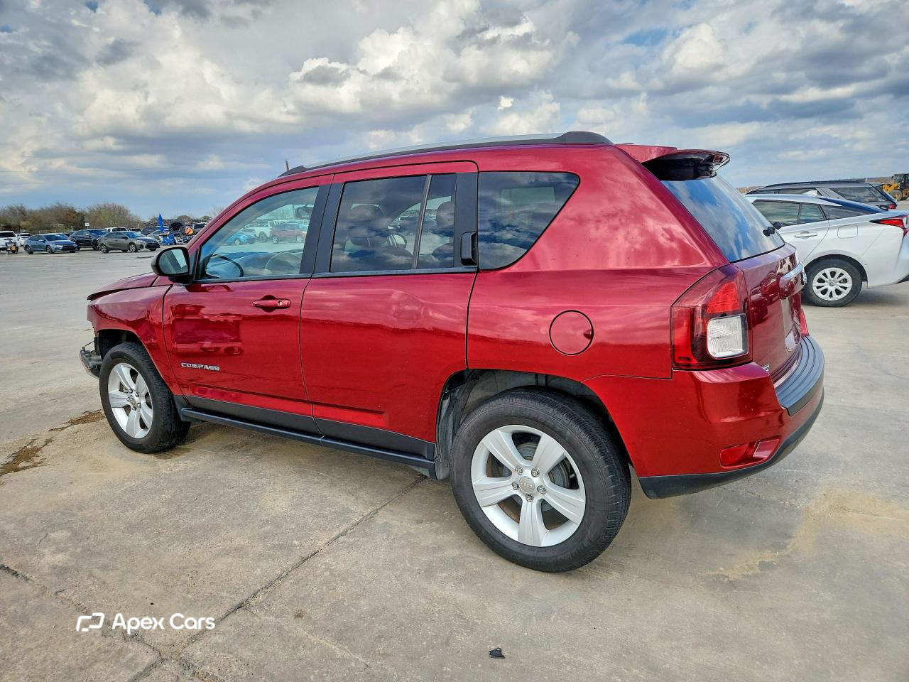 Jeep Compass 2016