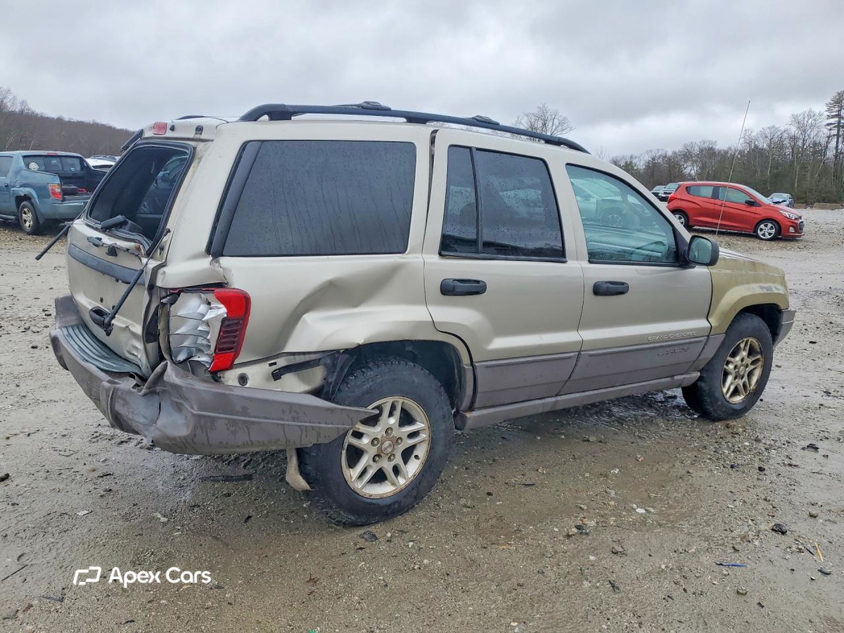 Jeep Cherokee 2003