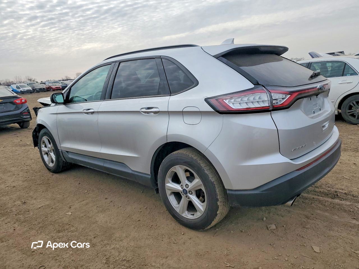 Ford Edge 2015