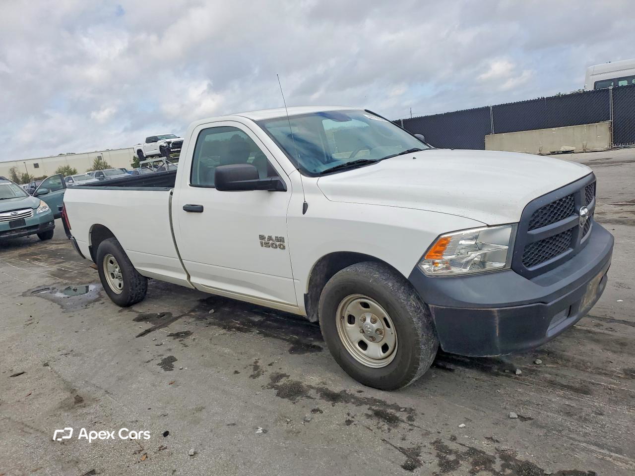 RAM 1500 2017