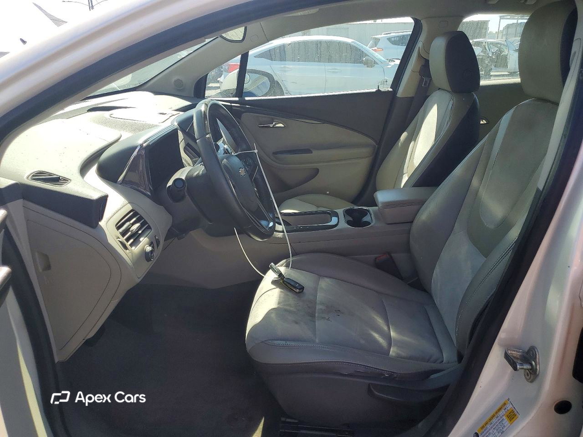 Chevrolet Volt 2013