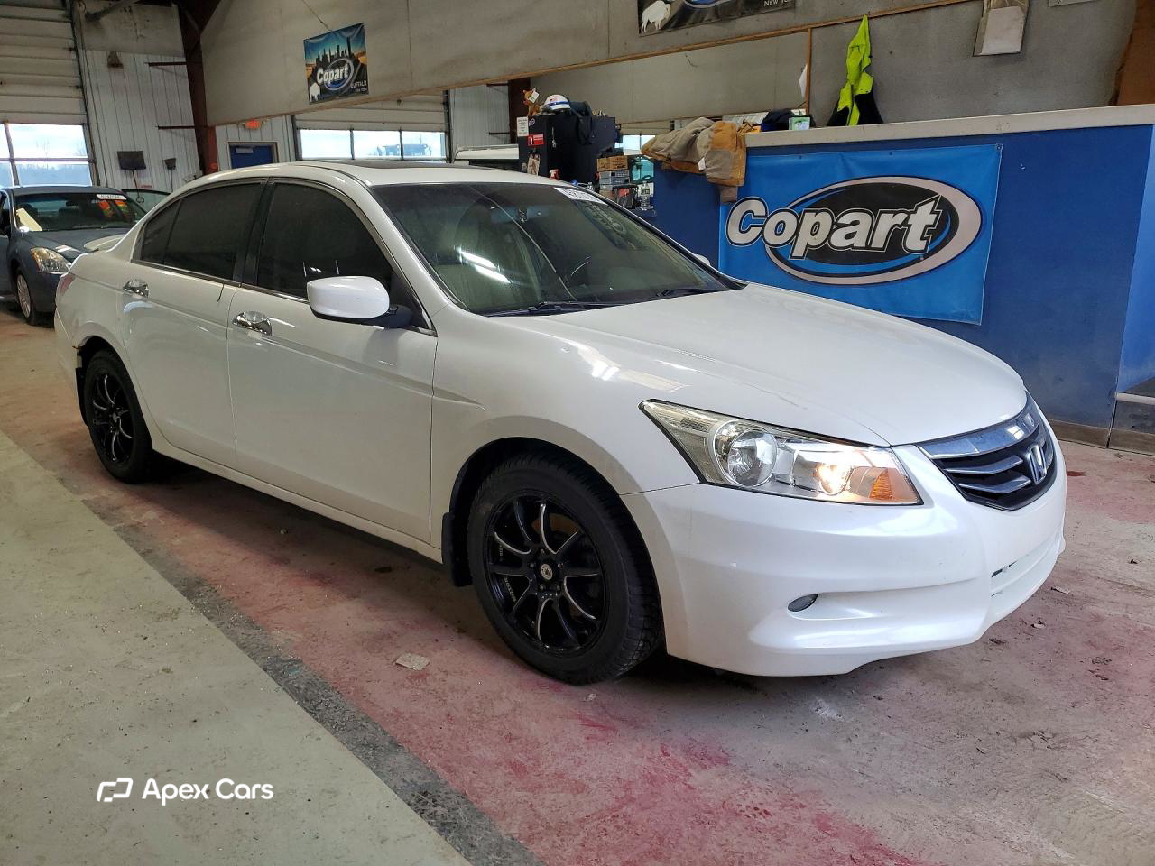 Honda Accord 2011
