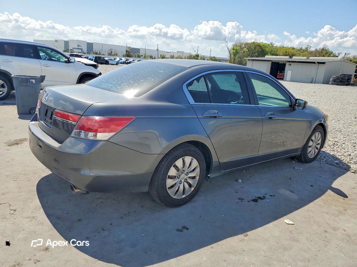 Honda Accord 2011