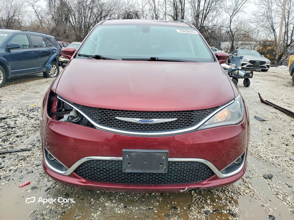 Chrysler Pacifica 2019