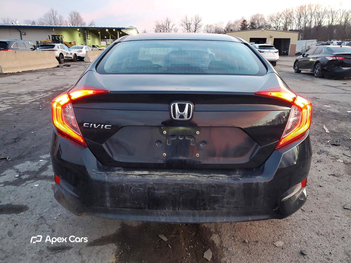 Honda Civic 2018