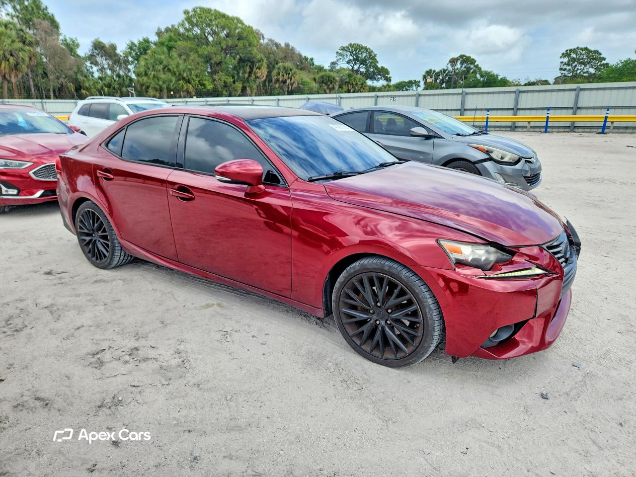 Lexus IS 2014