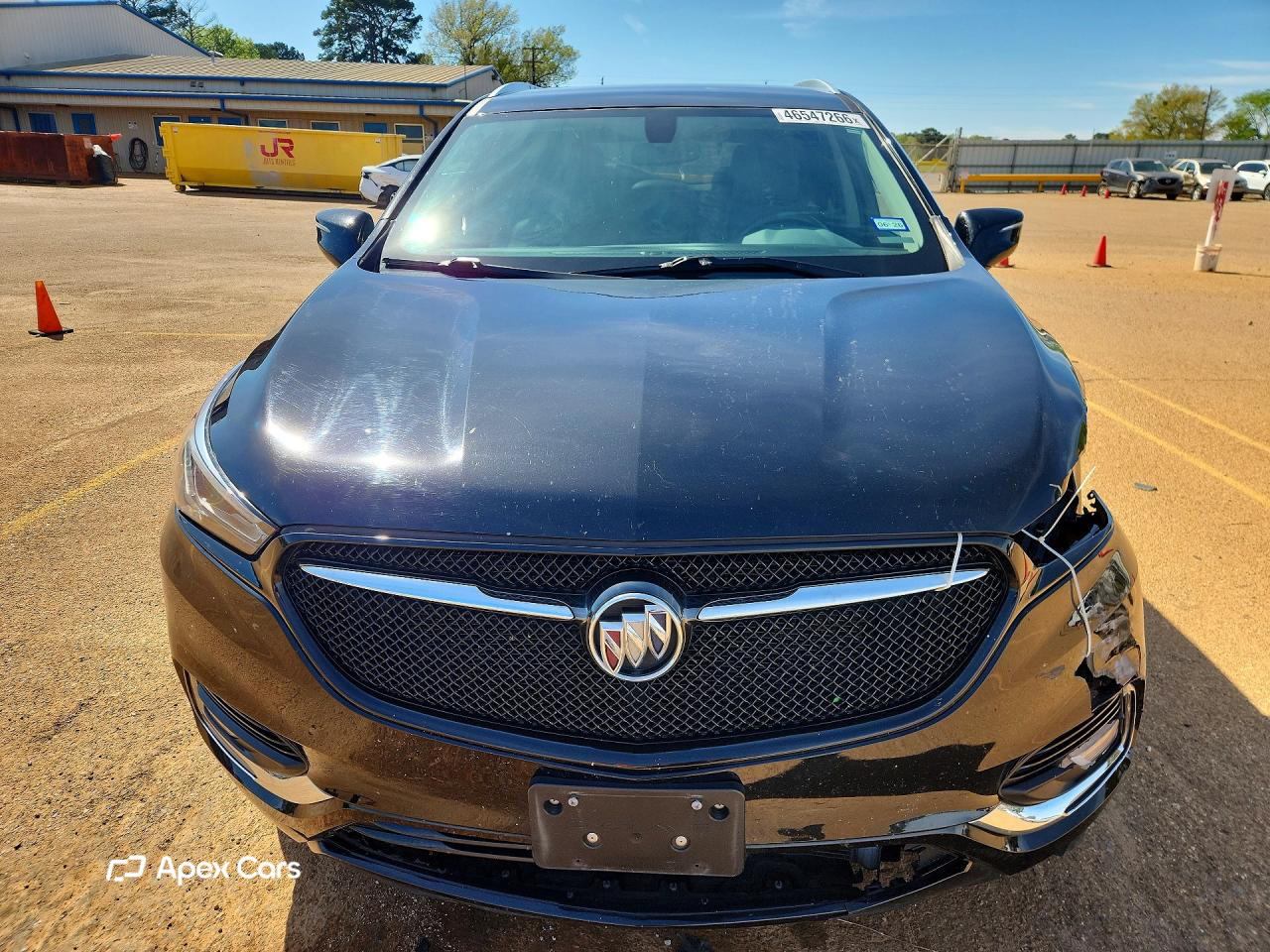 Buick Enclave 2021