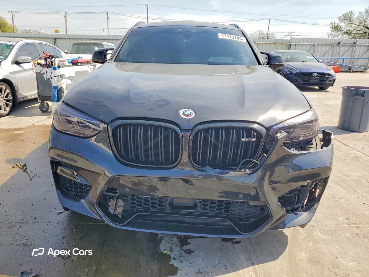 BMW X4 2021