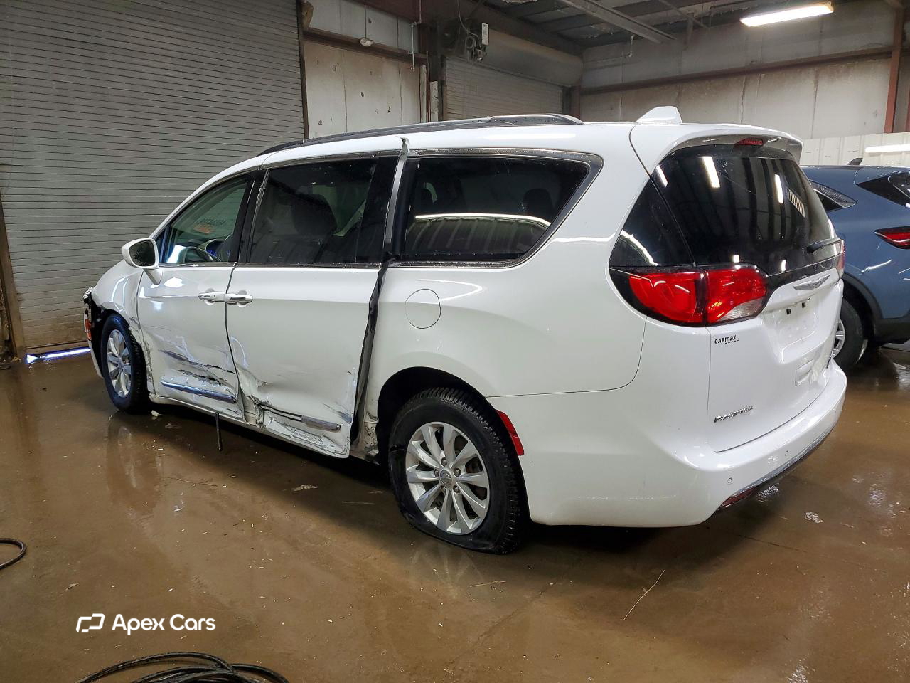 Chrysler Pacifica 2017