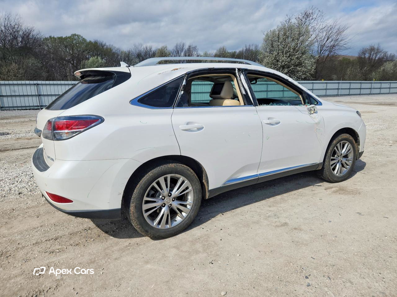 Lexus RX 2013