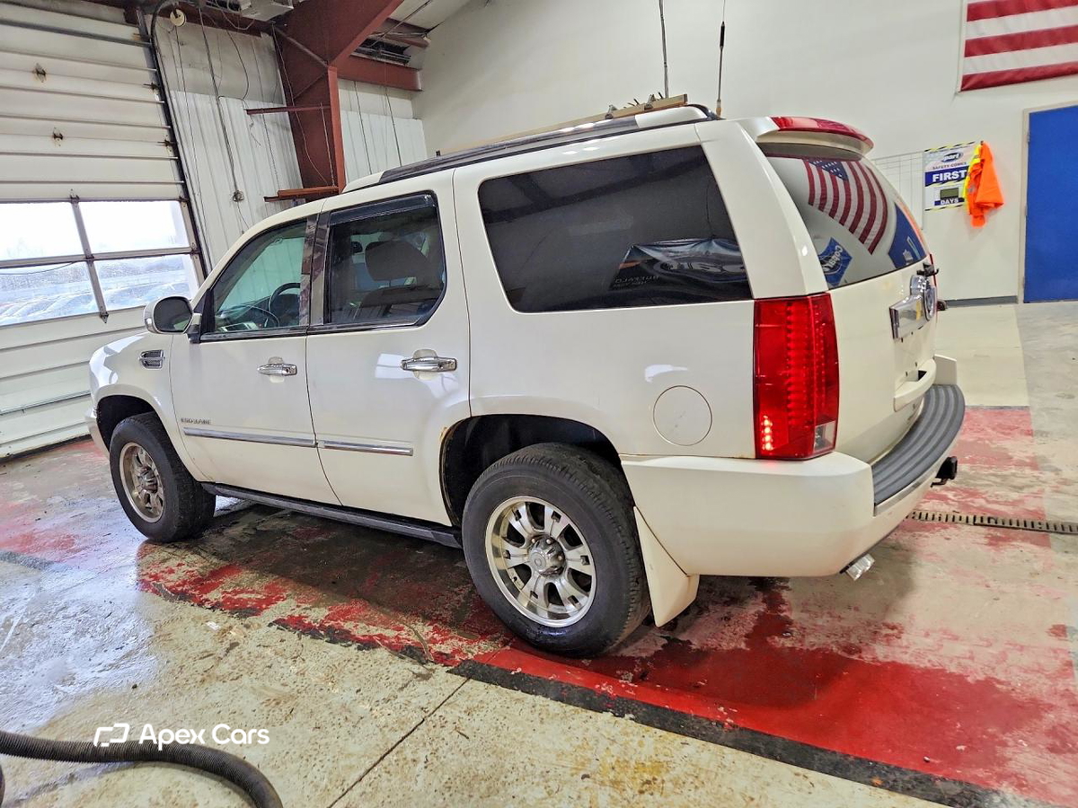 Cadillac Escalade 2008