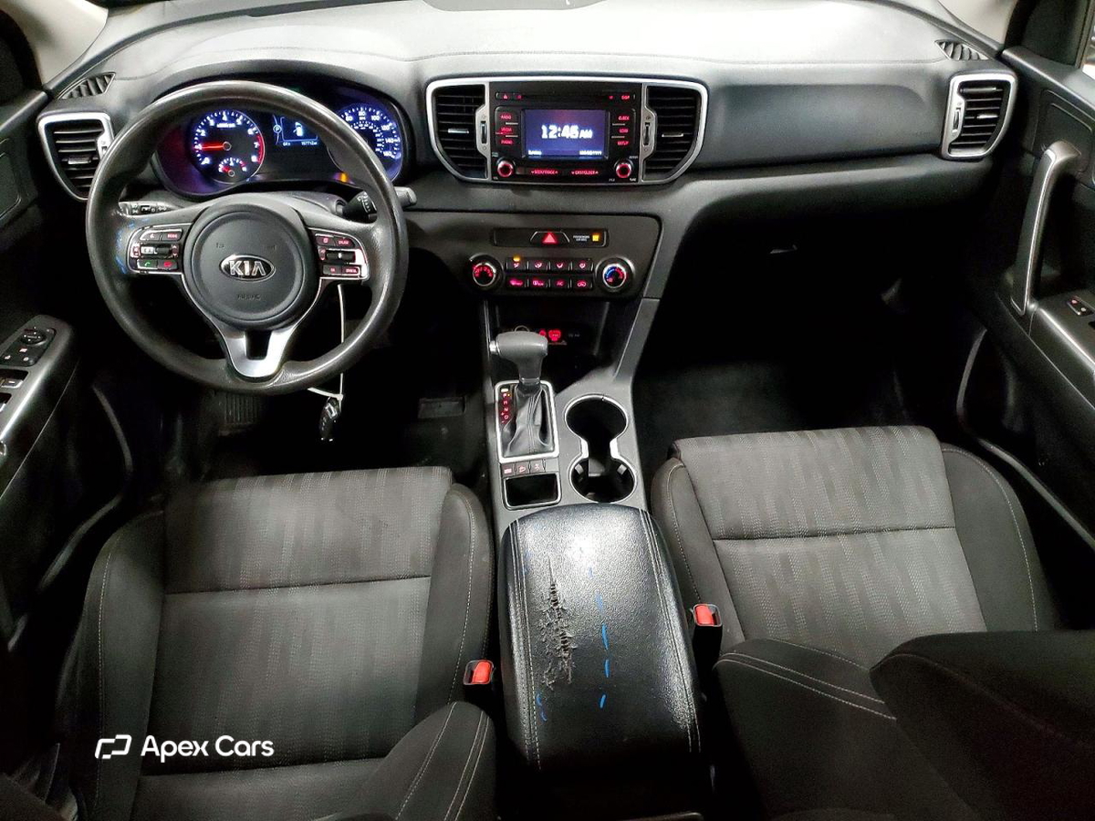 Kia Sportage 2019