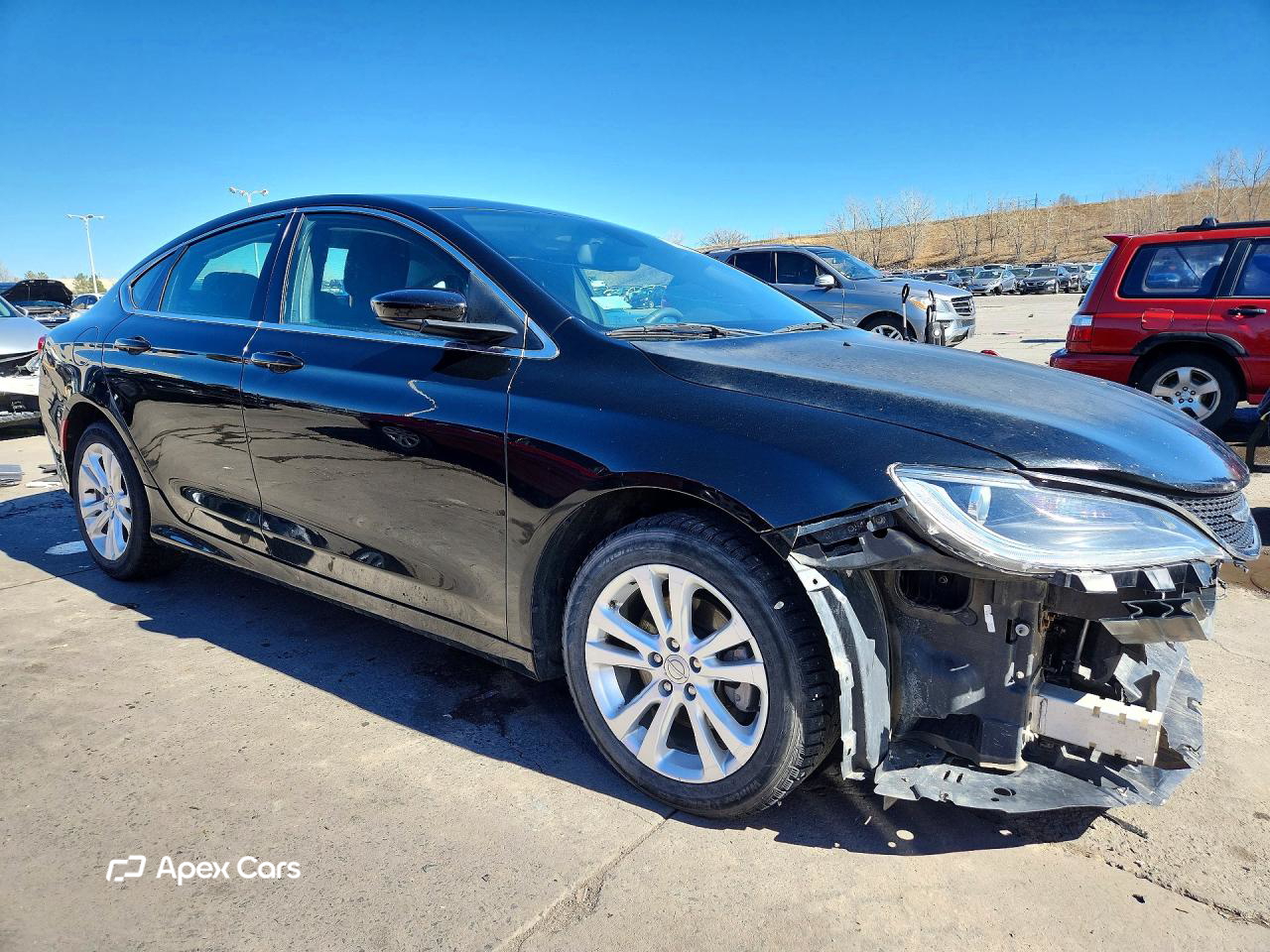 Chrysler 200 2015
