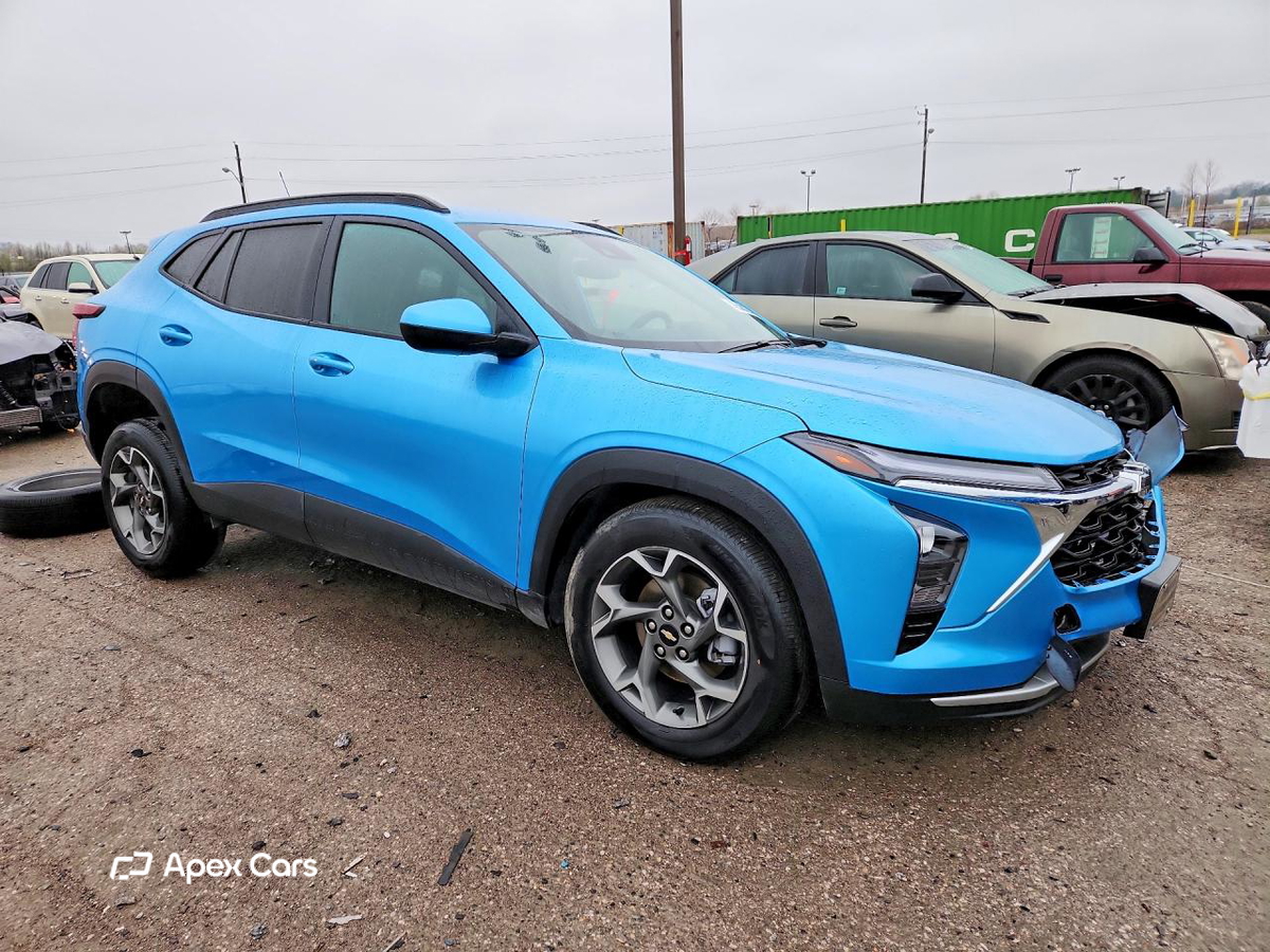 Chevrolet Trax 2025
