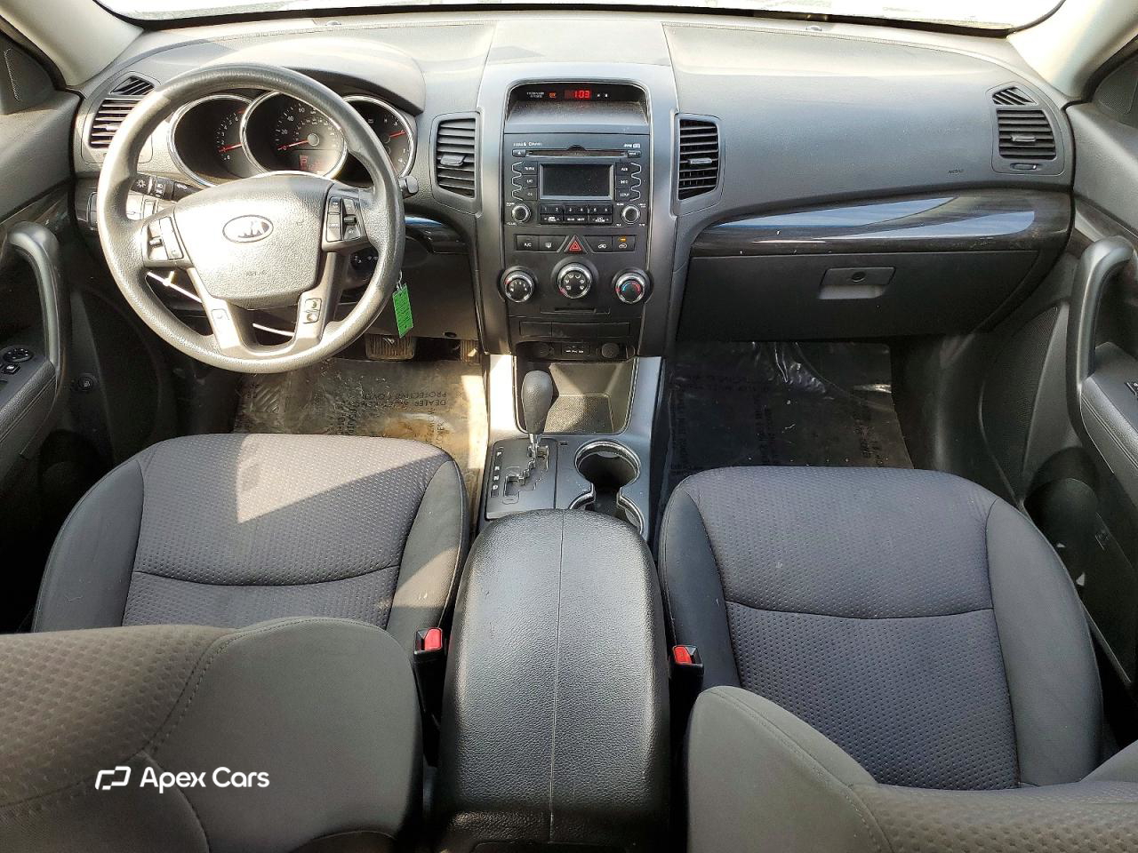 Kia Sorento 2013