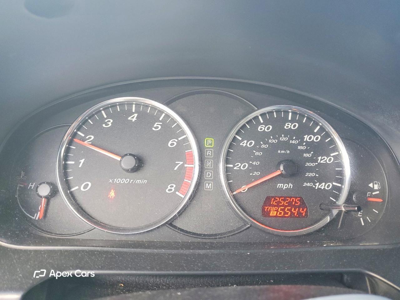 Mazda 6 2004