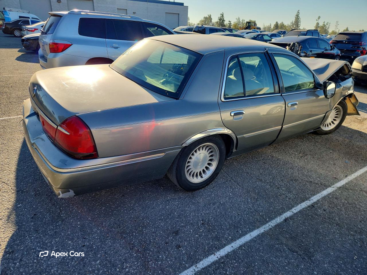 Mercury Grand Marquis 2001