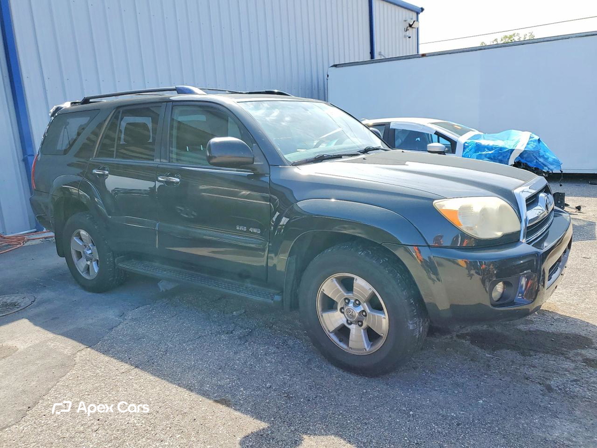Toyota 4Runner 2007