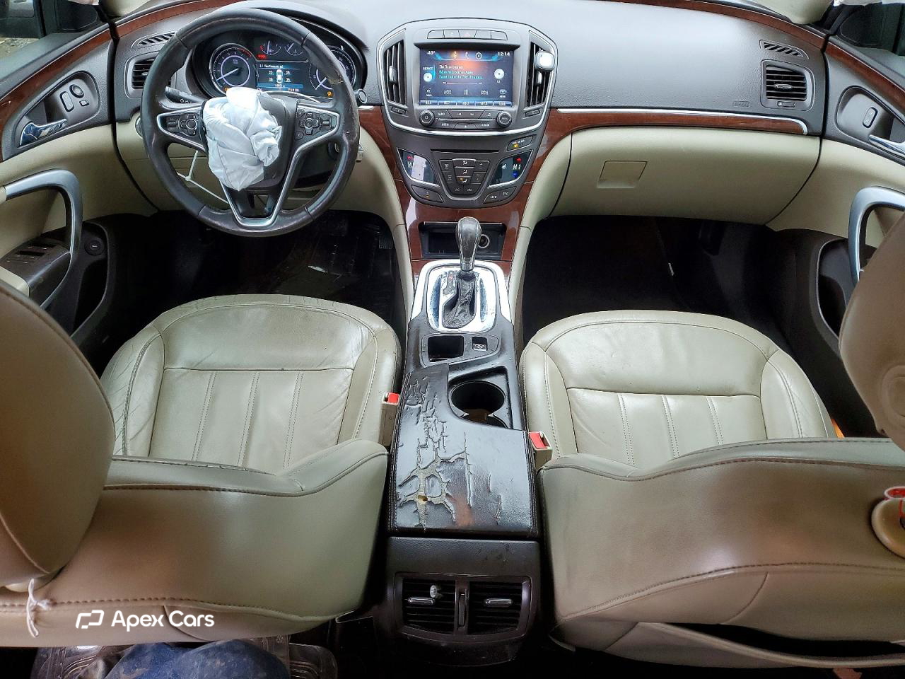 Buick Regal 2015
