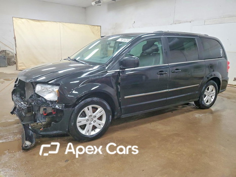 Dodge Caravan 2017 - Image 1 of 14