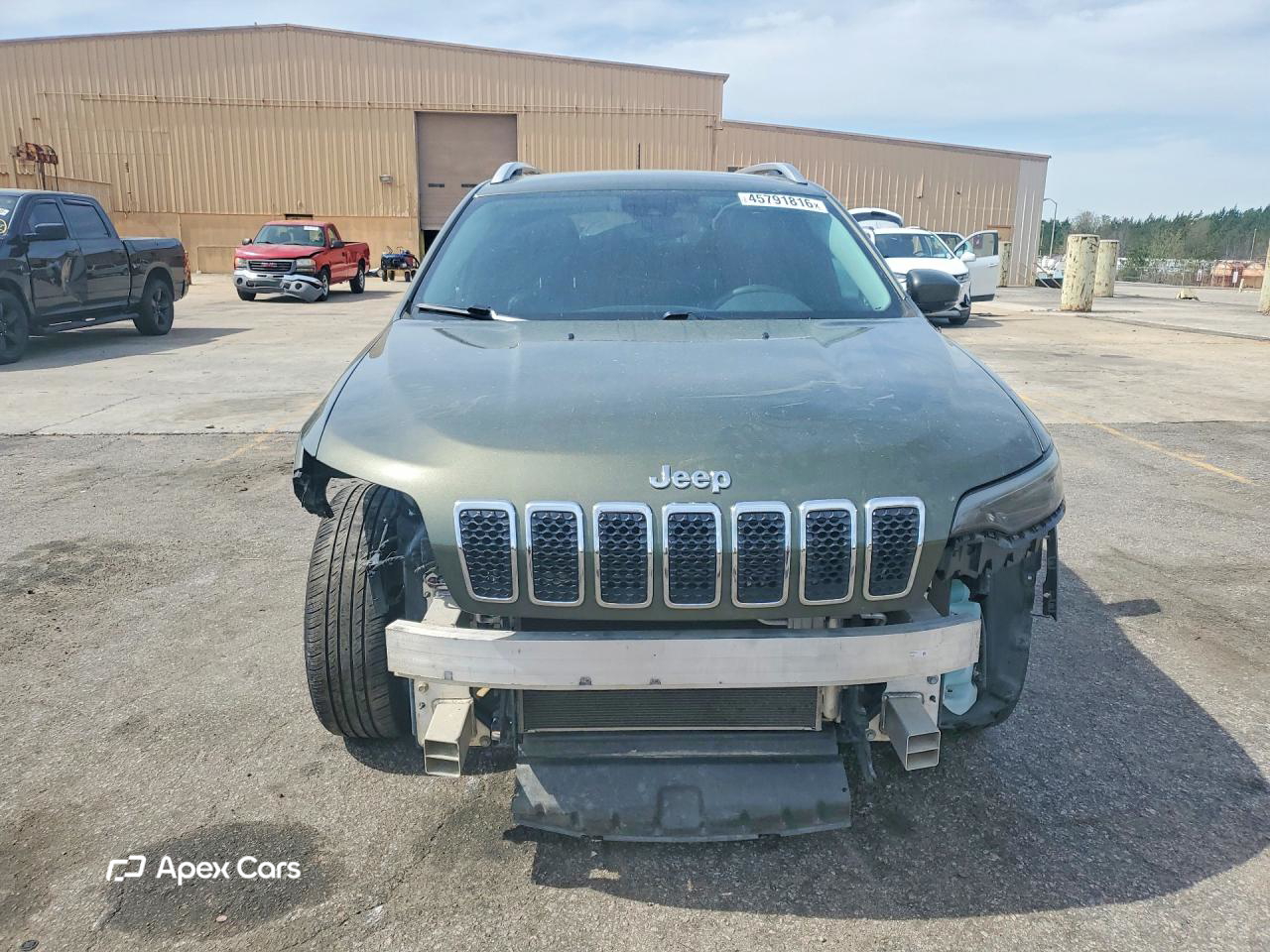 Jeep Cherokee 2021