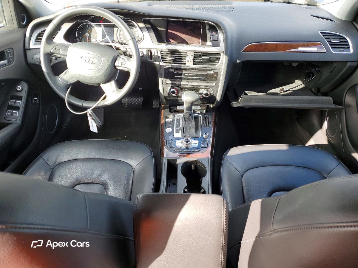 Audi A4 2013