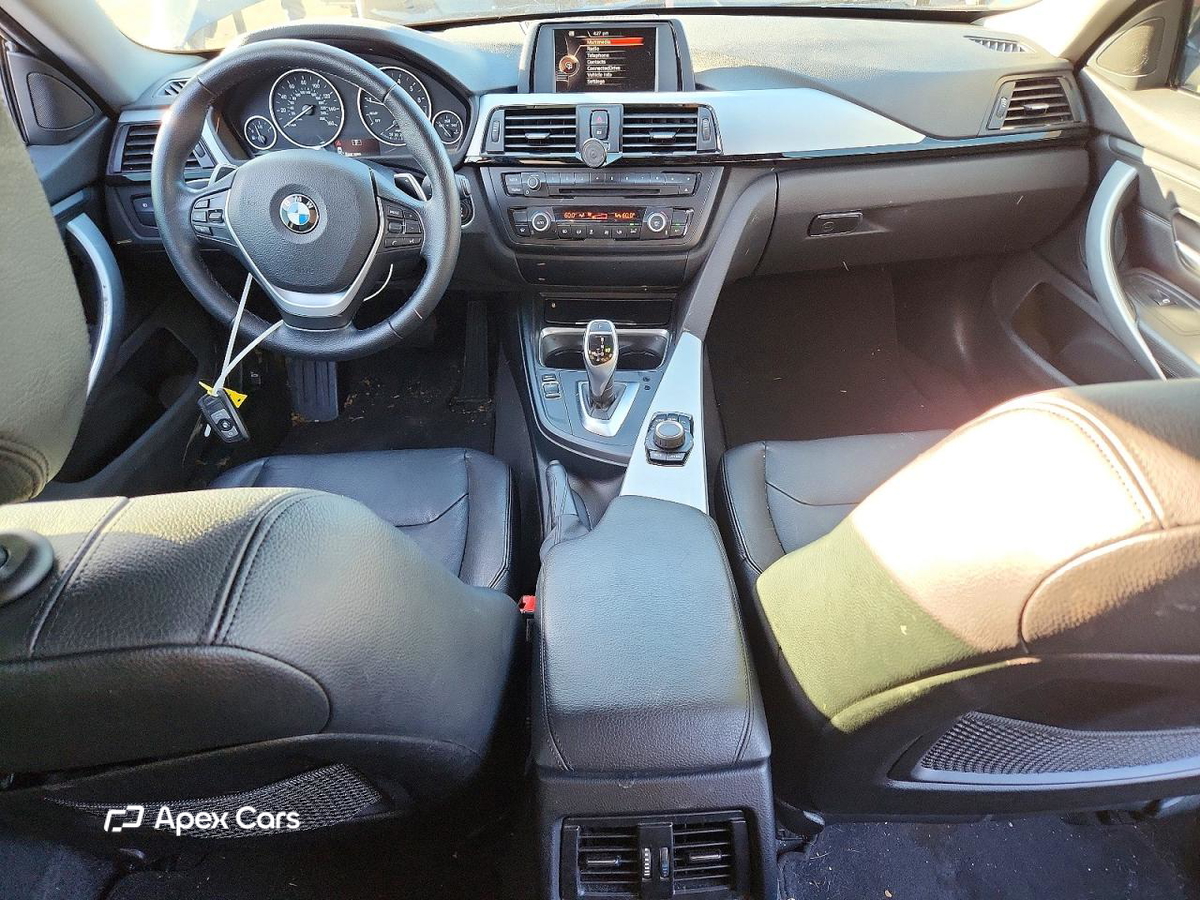 BMW Series 4 2015