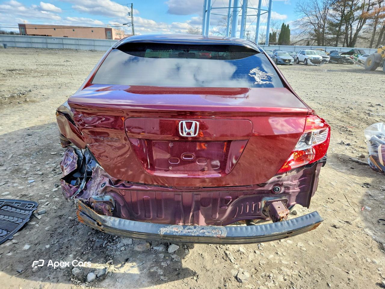Honda Civic 2012