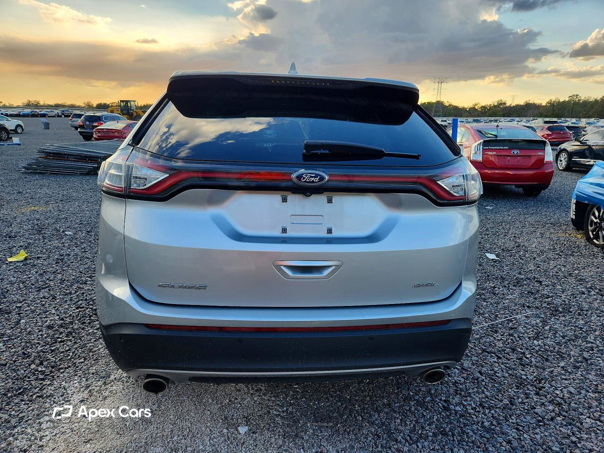 Ford Edge 2016