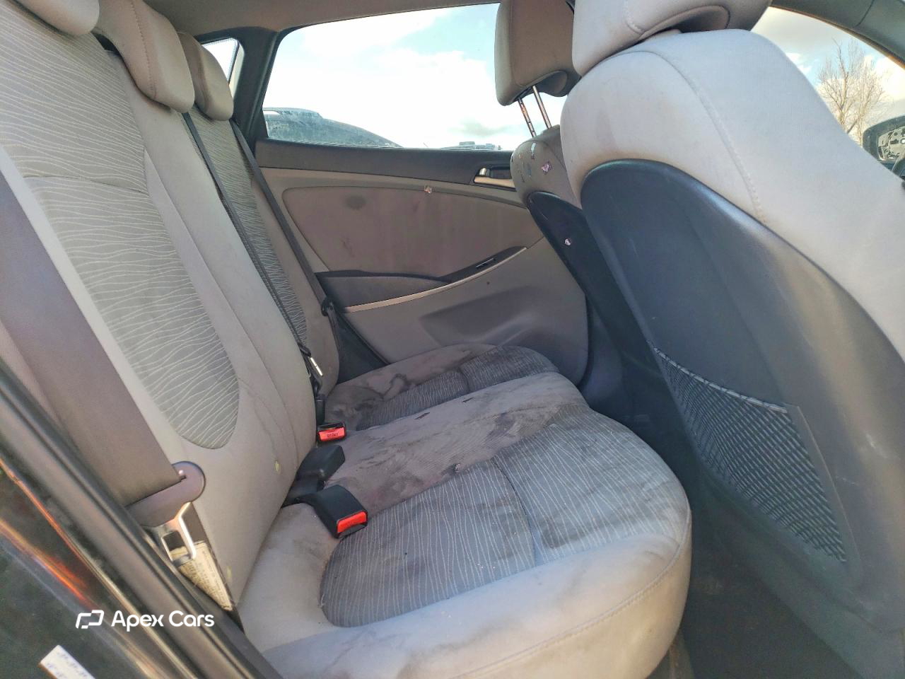 Hyundai Accent 2017