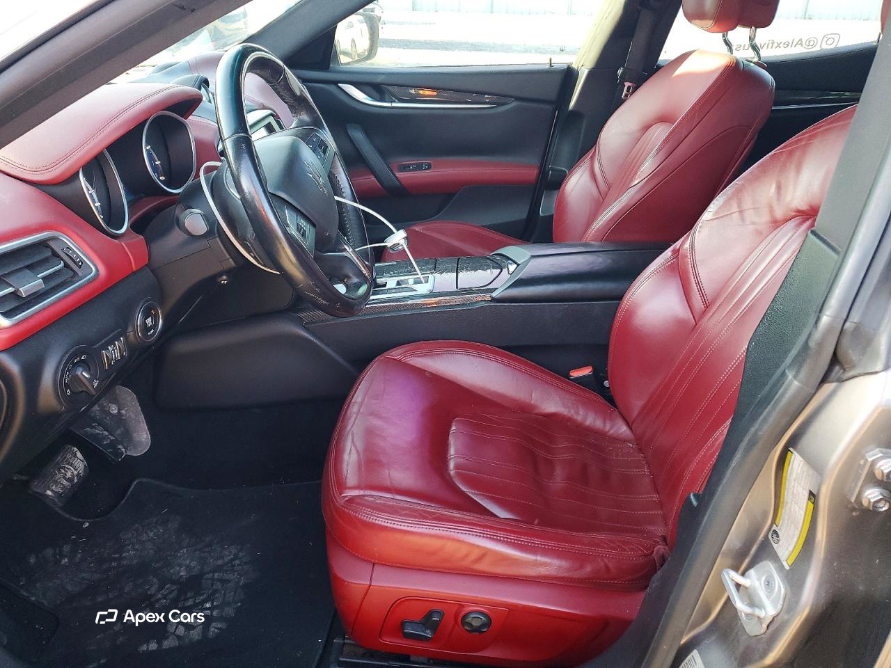 Maserati Ghibli 2014