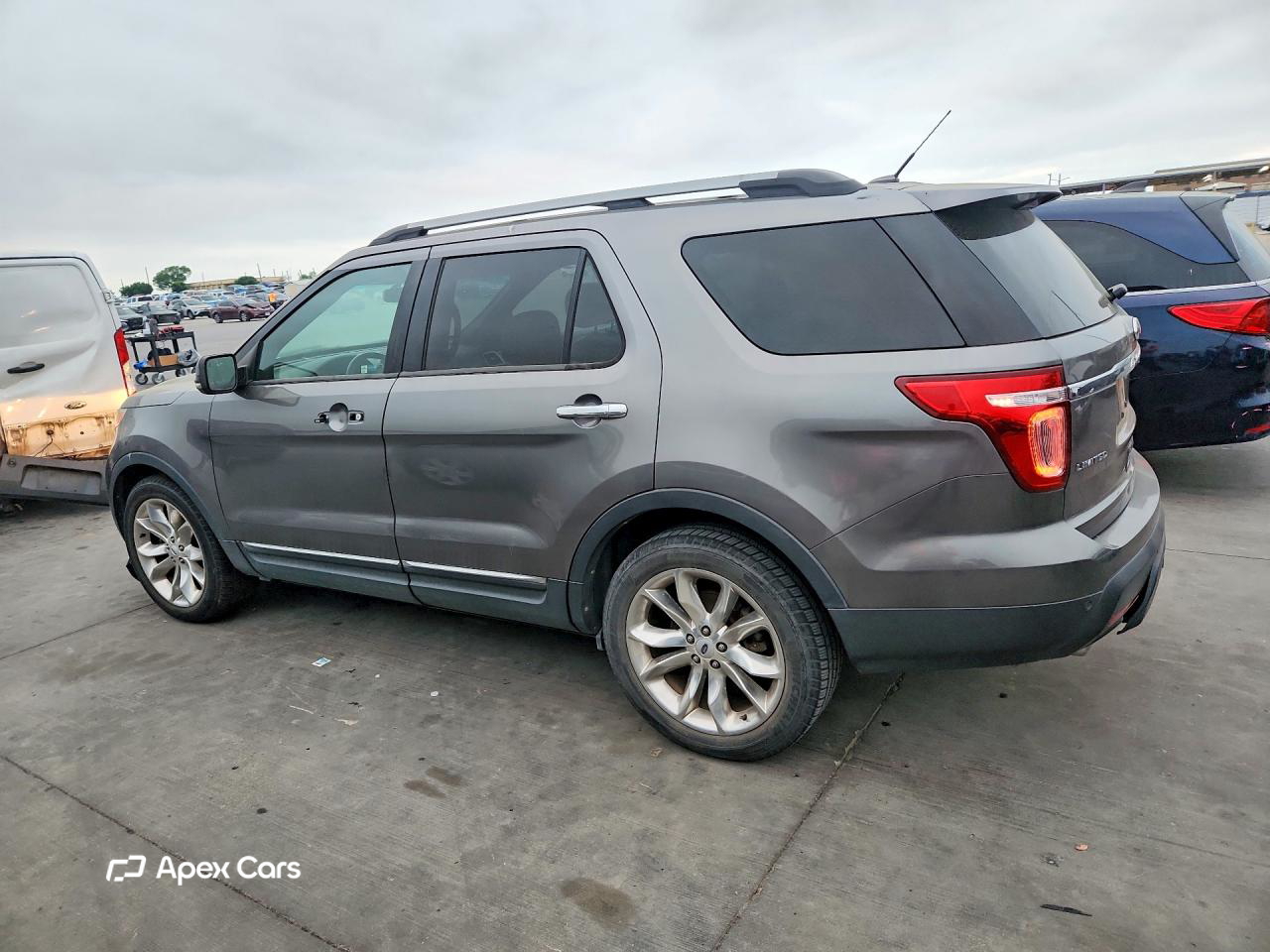Ford Explorer 2012