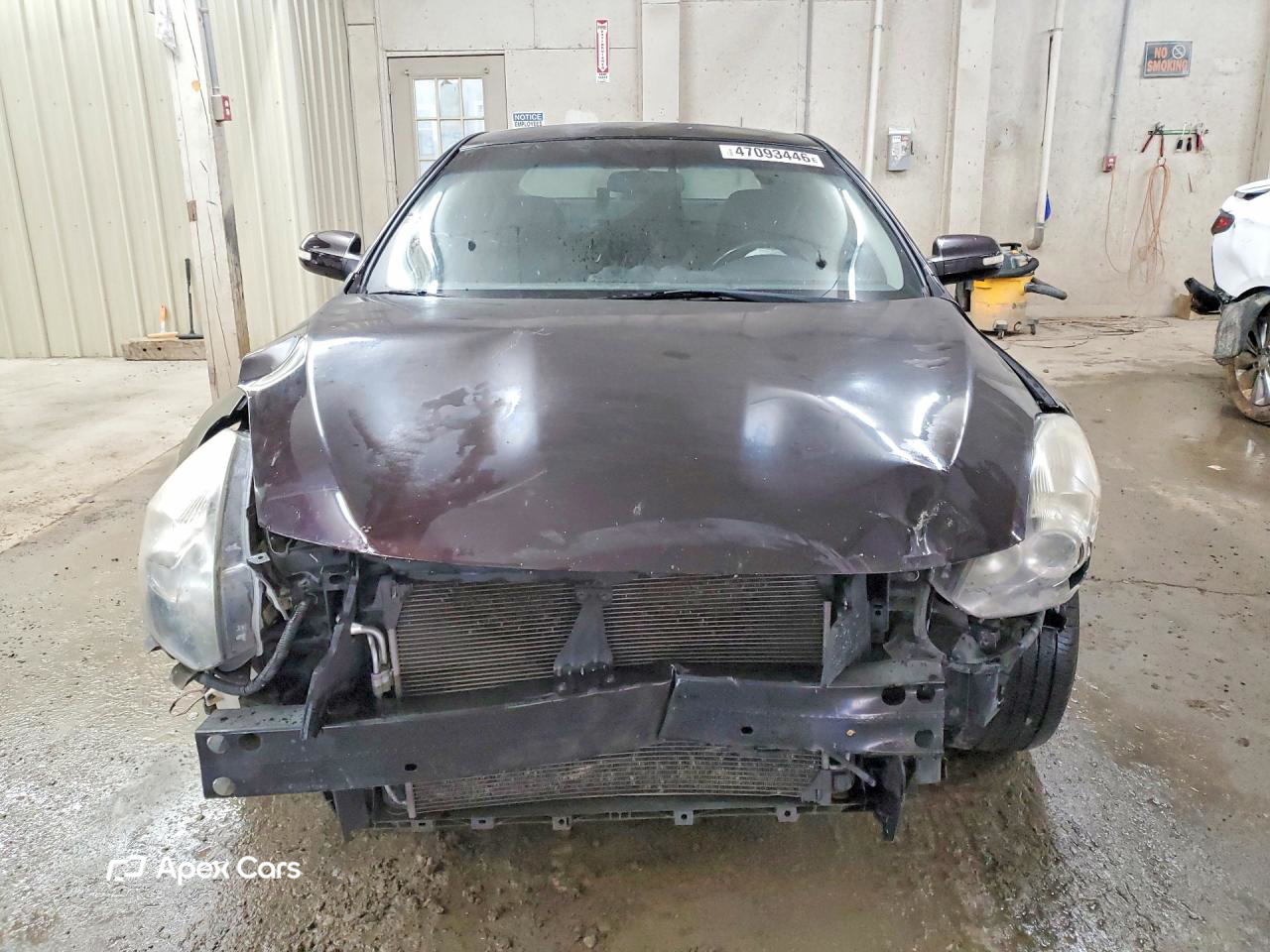 Nissan Altima 2012