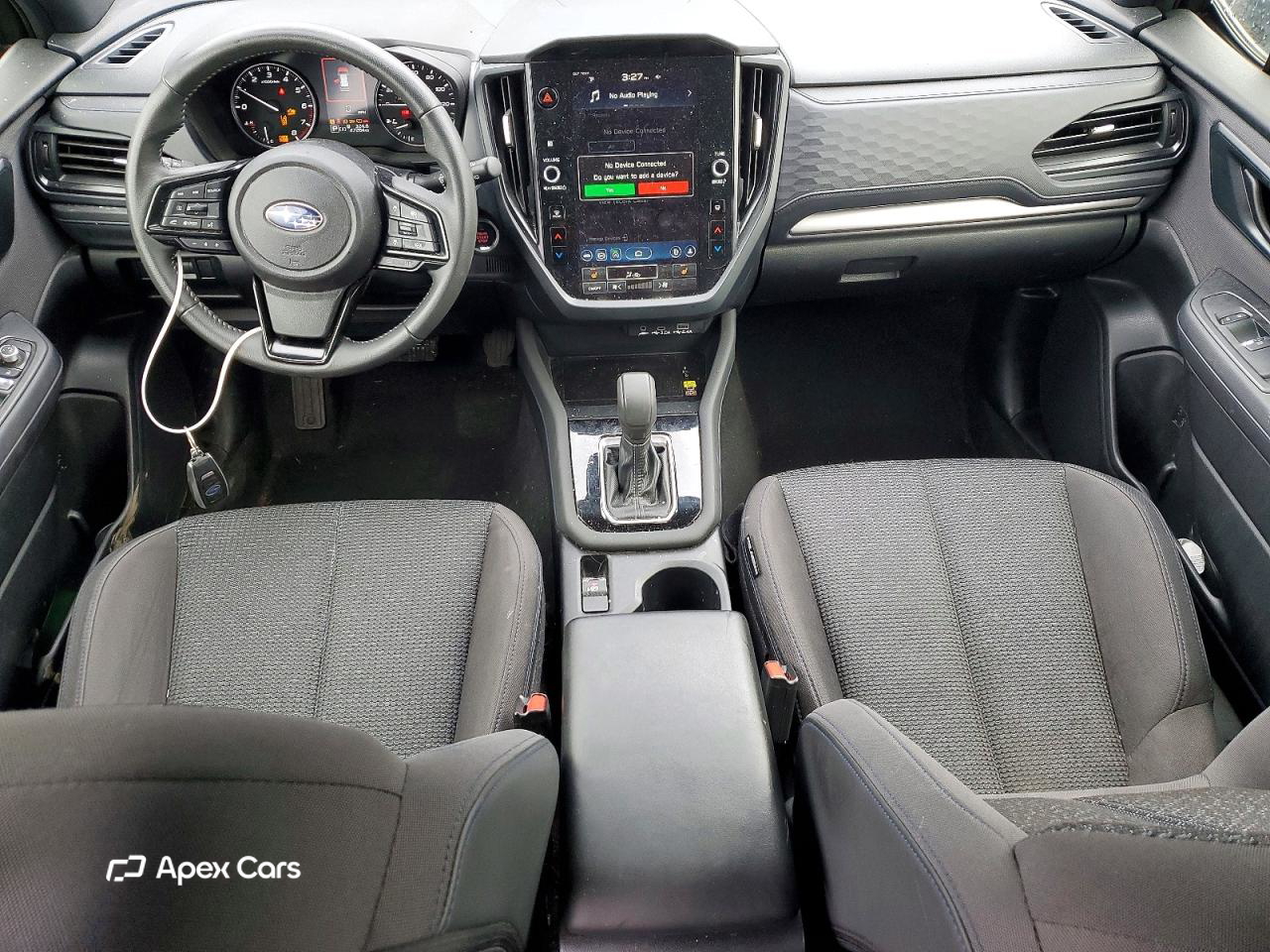 Subaru Forester 2025