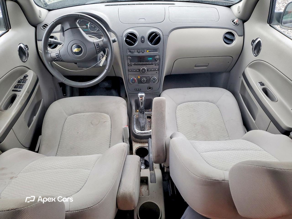 Chevrolet HHR 2011