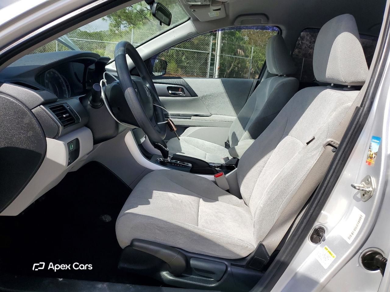 Honda Accord 2013