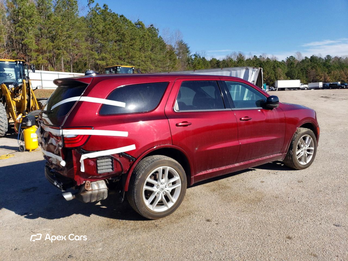 Dodge Durango 2024