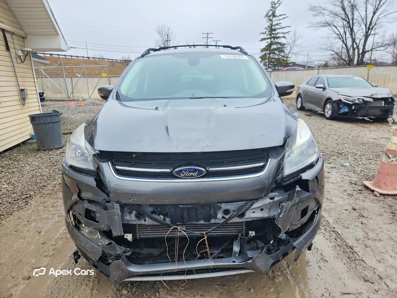Ford Escape 2013