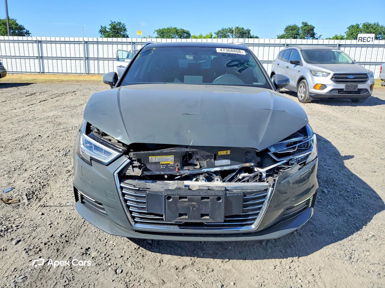 Audi A3 2017