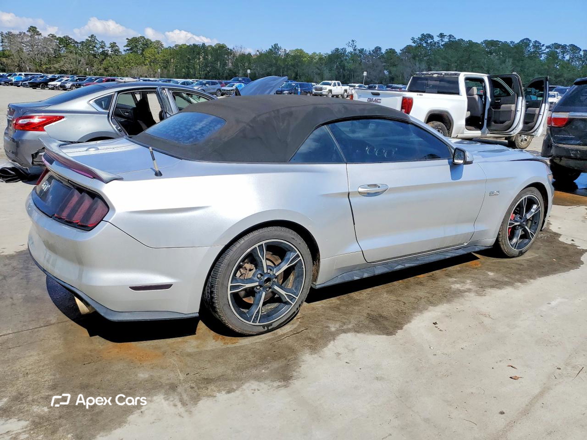 Ford Mustang 2017