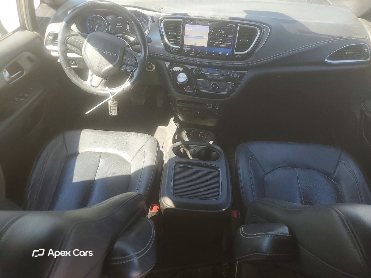 Chrysler Pacifica 2021