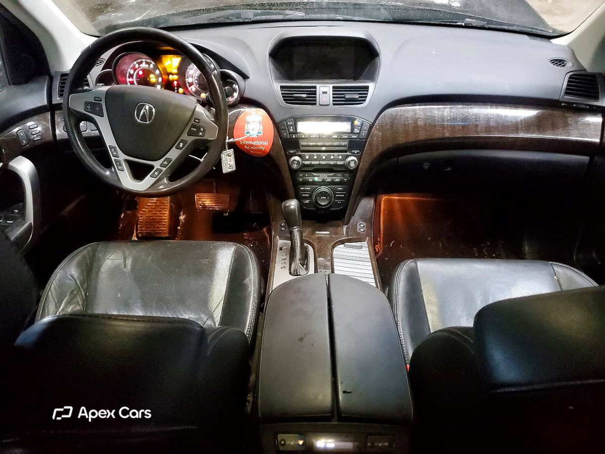 Acura MDX 2013