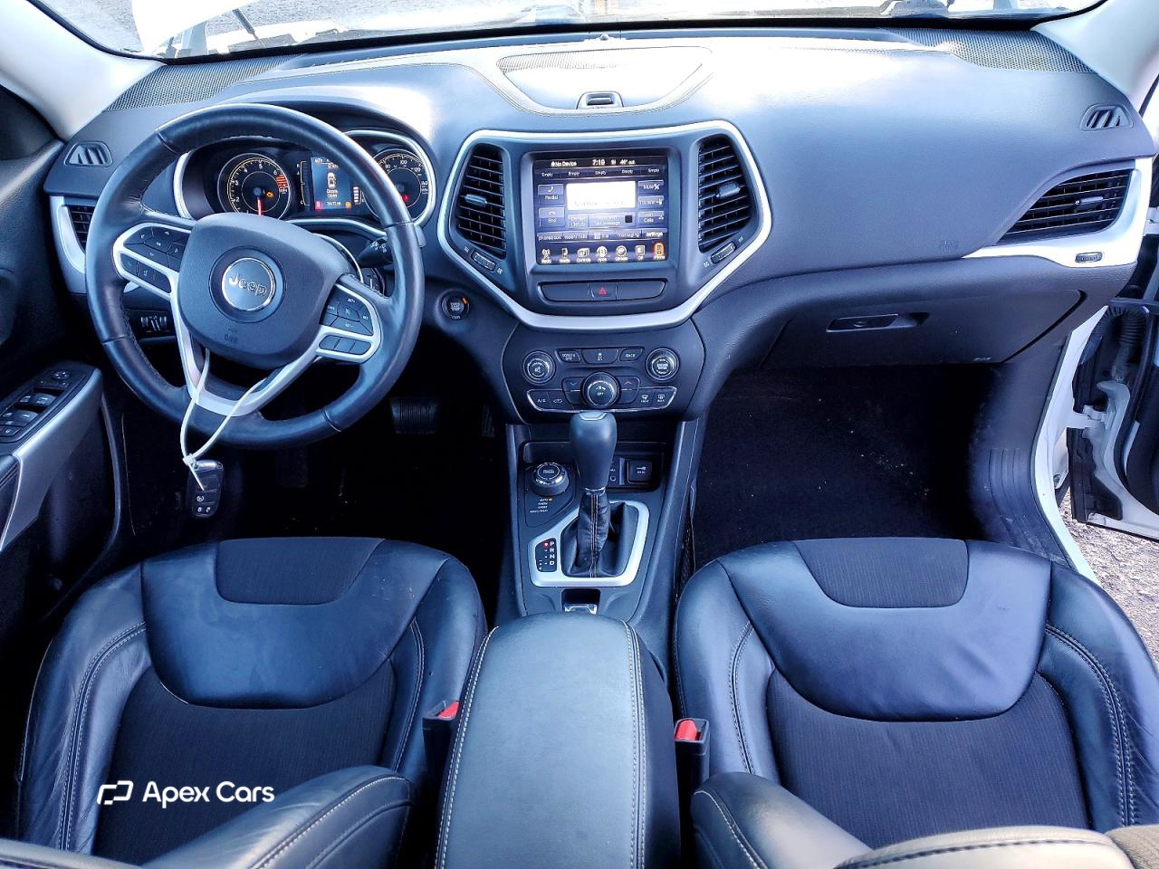 Jeep Cherokee 2018